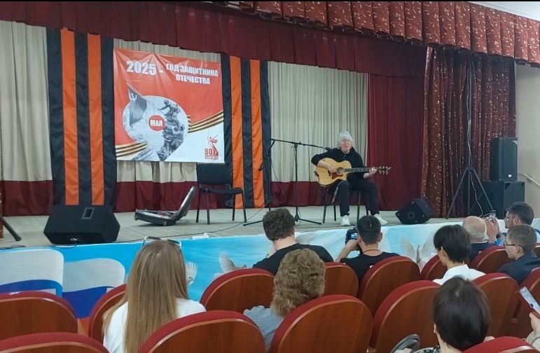 В Ровенском районе продолжаются мероприятия Межмуниципальной Игры-викторины «Великая Победа», посвящённых 80-летию Победы..