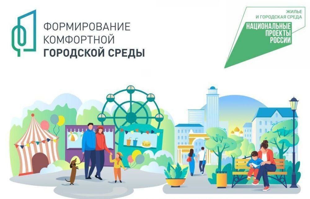 Голосование по выбору общественной территории в рамках проекта &quot;Формирование комфортной городской среды&quot; на 2026 год..