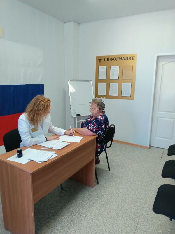 ПО поручению губернатора Саратовской области Романа Бусаргина еженедельно в Ровенский район выезжают профильные специалисты кураторской больницы СГКБ СМП..
