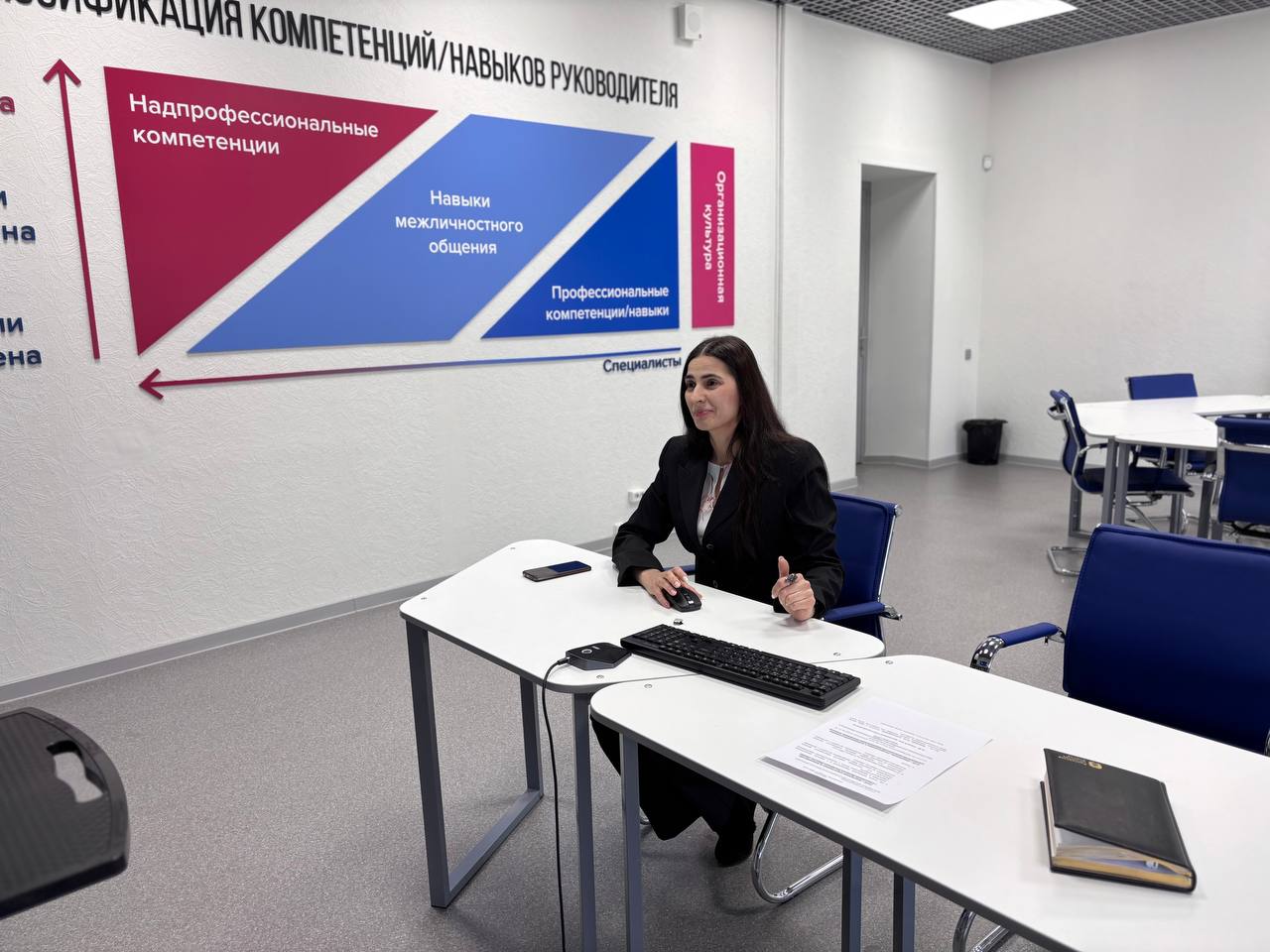 В Саратовской области прошел Единый день просвещения с Обществом «Знание».