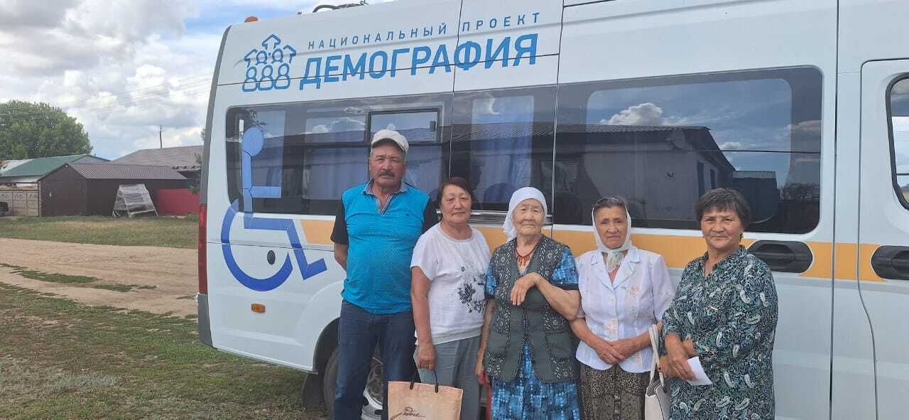 Пенсионеры Ровенского района продолжают проходить диспансеризацию.