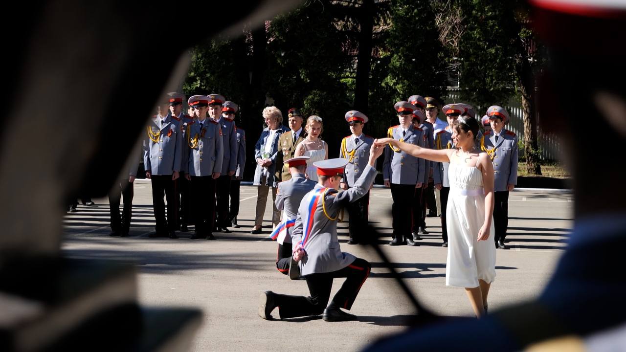 Дорогие выпускники!.