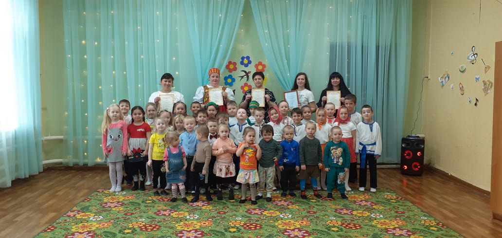 &quot;Конкурс детского творчества&quot;.