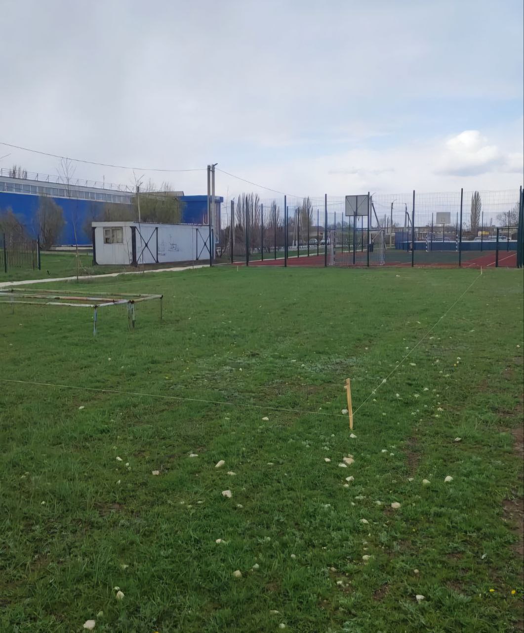 В Ровном появится новая площадка для сдачи нормативов ГТО..