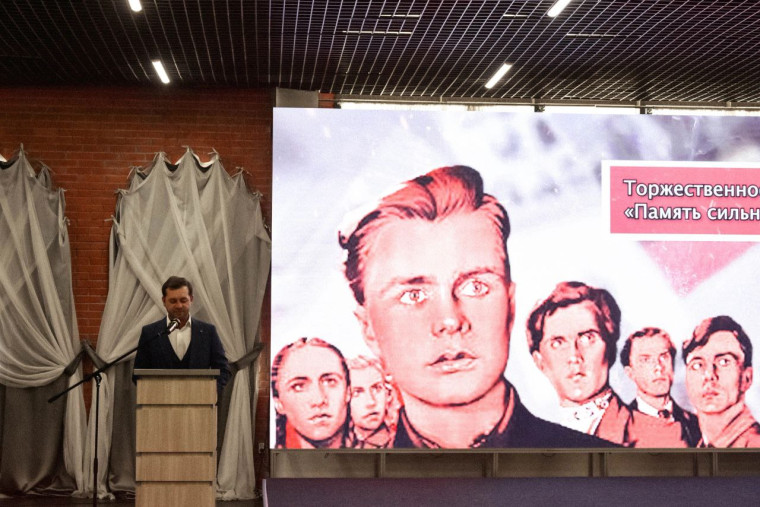 Память сильнее времени.... Память сильнее времени....