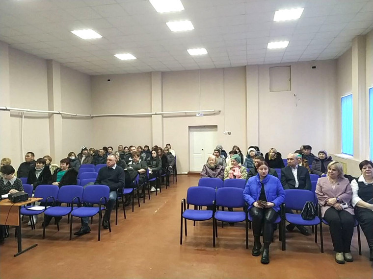 Сход граждан в с. Приволжское. Сход граждан в с. Приволжское.