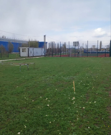 В Ровном появится новая площадка для сдачи нормативов ГТО.. В Ровном появится новая площадка для сдачи нормативов ГТО..