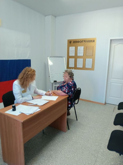 ПО поручению губернатора Саратовской области Романа Бусаргина еженедельно в Ровенский район выезжают профильные специалисты кураторской больницы СГКБ СМП.. ПО поручению губернатора Саратовской области Романа Бусаргина еженедельно в Ровенский район выезжают профильные специалисты кураторской больницы СГКБ СМП..